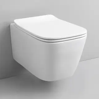 Унитаз Art Ceram A16 ASV003.05;00 белый матовый