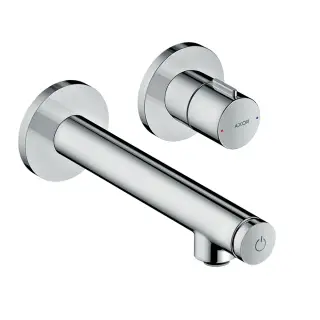 Смеситель для раковины AXOR Uno 45112000 хром