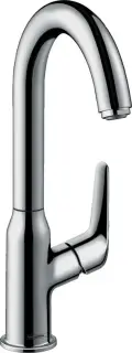 Смеситель для раковины HANSGROHE NOVUS 71126000 хром