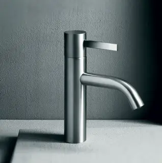 Смеситель для раковины Fantini FUKASAWA 27.02.A704WF хром