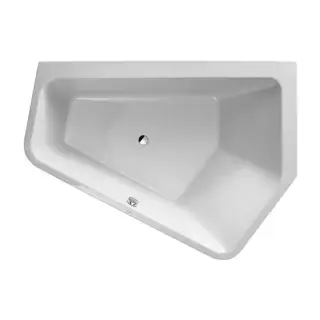 Ванна Duravit PAIOVA 5 700393000000000 белая