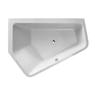 Ванна Duravit PAIOVA 5 700392000000000 белая