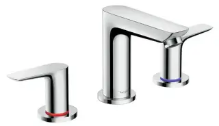Смеситель для раковины HANSGROHE TALIS E 71733000 хром