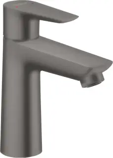 Смеситель для раковины HANSGROHE TALIS E 71710340 шлифованный черный хром