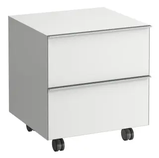 Тумба для ванной комнаты LAUFEN SPACE 4.1119.2.160.103.1 темный вяз-103/ручка-алюминий