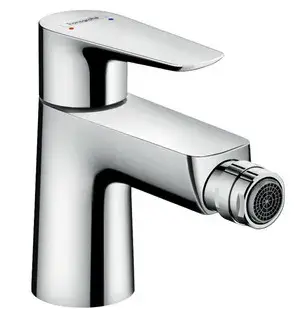 Смеситель для раковины HANSGROHE TALIS E 71720000 хром