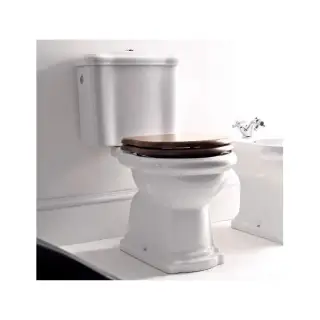 Унитаз Kerasan Retro 101301 + 108101 + 750990 + 109040 белый