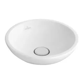 Раковина VILLEROY&BOCH Loop & friends 514800R1 ceramicplus, white alpin