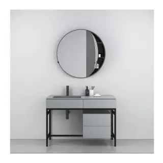 Тумба для ванной комнаты Cielo Milano MICL.BR BRINA