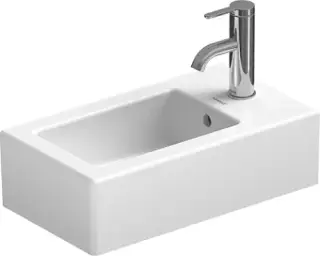 Раковина Duravit VERO 0702250000 белый