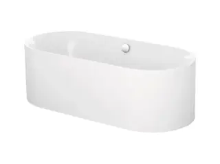 Ванна Bette BetteLux Oval Silhouette 3466-000CFXXS белый col.000