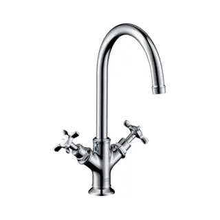 Смеситель для раковины AXOR Montreux 16502000 хром