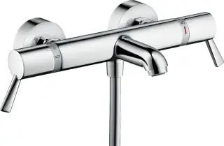 Смеситель для ванны HANSGROHE ECOSTAT COMFORT CARE 13115000 хром