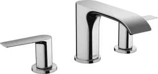Смеситель для раковины HANSGROHE VIVENIS 75033000 хром