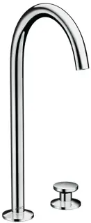 Смеситель для раковины AXOR ONE 48060000 хром