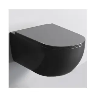 Унитаз NIC design Pin 003.709.059 CENERE MATT