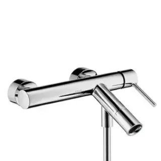 Смеситель для ванны AXOR Starck 10411000 хром