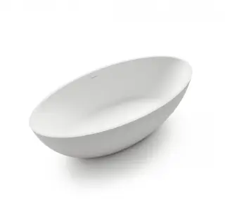 Ванна Treesse Carezza V3080XBO800S белый матовый