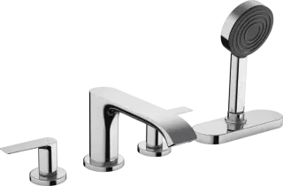 Смеситель для ванны HANSGROHE VIVENIS 75444000 хром