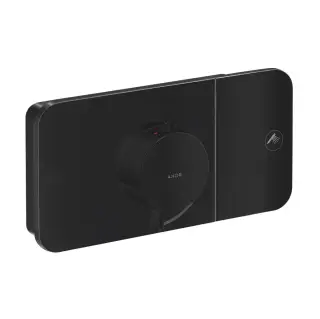 Смеситель для душа AXOR ONE 45711670 матовый черный