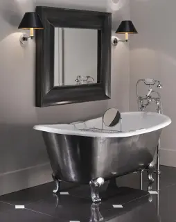 Ванна Devon&Devon ADMIRAL LUX 2MRADMILUXVEPDCRDD