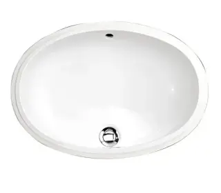 Раковина Devon&Devon White 46 RALILY460 белая