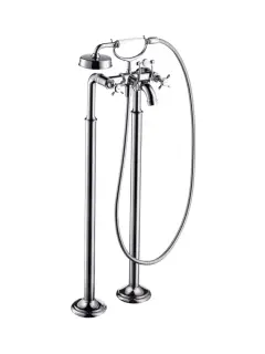 Смеситель для ванны AXOR Montreux 16547000 хром