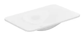 Раковина Keuco EDITION 400 31570311600 белый