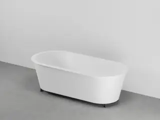 Ванна Cielo OTTAVIA I CATINI CABATCM белый матовый