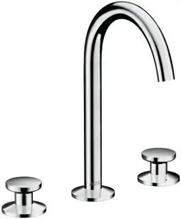 Смеситель для раковины AXOR ONE 48070000 хром