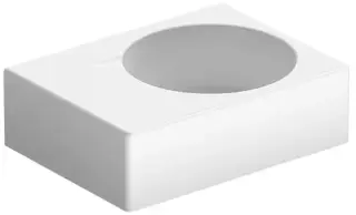 Раковина Duravit Scola 06846000001 белый