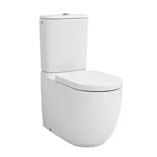 Унитаз Art Ceram FILE 2.0 FLV003.05;00 белый матовый