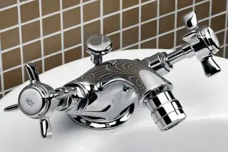 Смеситель для биде Devon&Devon Conventry MARF25CR