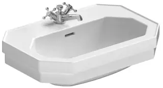 Раковина Duravit 0438600000 белый