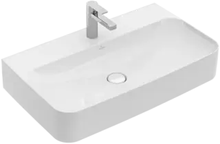 Раковина VILLEROY&BOCH FINION 41688CR1 цвет-Альпийский белый CeramicPlus