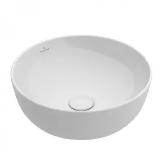 Раковина VILLEROY&BOCH Artis 417943R1 цвет-White Alpin CeramicPlus