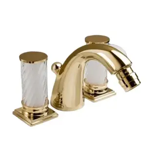 Смеситель для биде Oasis VENICE с донным клапаном