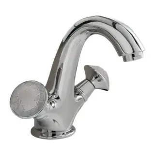 Смеситель для раковины с донным клапаном Oasis Venice