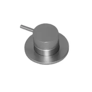 Смеситель для раковины Rexa 50130109 цвет-сталь матовая