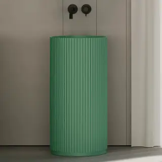 Раковина на пьедестале Exquisite Dea Design