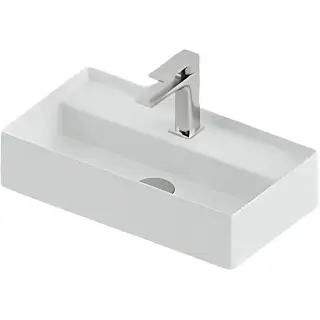 Раковина Art Ceram SCL006.01.00 Цвет-белый