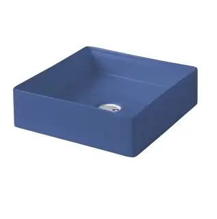 Раковина Art Ceram SCL001.16.00 Цвет-blu zaffiro