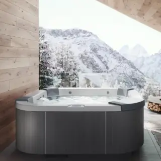 Минибассейн встраиваемый Jacuzzi DELOS