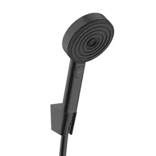 Душевой гарнитур HANSGROHE PULSIFY SELECT 24302670 цвет-матовый черный
