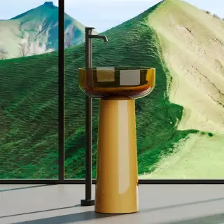 Раковина Dea Design LIGHT DD2027