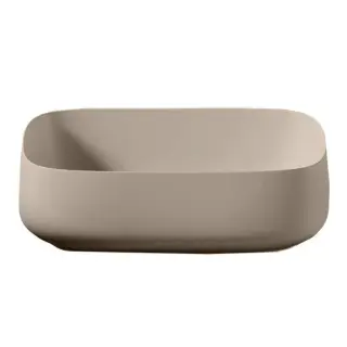 Раковина Art Ceram QUADRO COL009.41.00 Цвет-matera