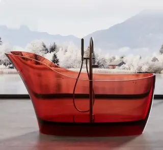 Ванна Dea Design ELEGANT DD8613.1690.R5 Pomegranate R5