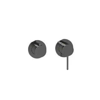 Смеситель для душа Almar E180141.AB цвет-PVD Brushed Absolute Black