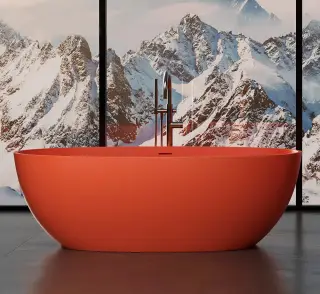 Ванна Dea Design NATURE DD8647.1700.7 Orange №7