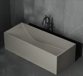 Ванна Dea Design Modern DD8665.1600.4